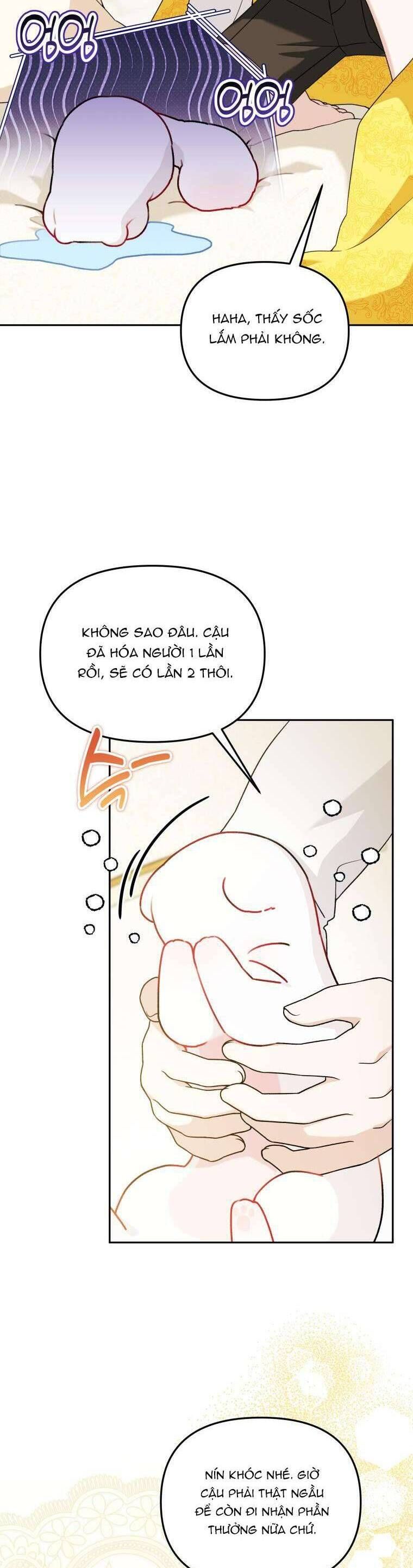 Con Dâu Của Kẻ Phản Diện Là Một Người Có Quyền Lực: Chapter 23