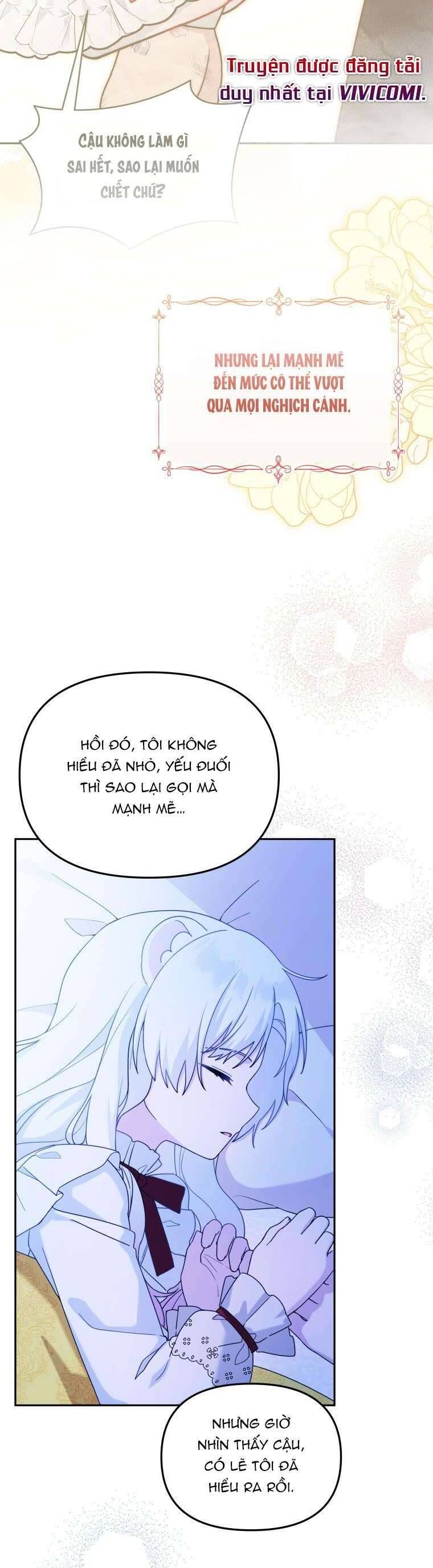Con Dâu Của Kẻ Phản Diện Là Một Người Có Quyền Lực: Chapter 23