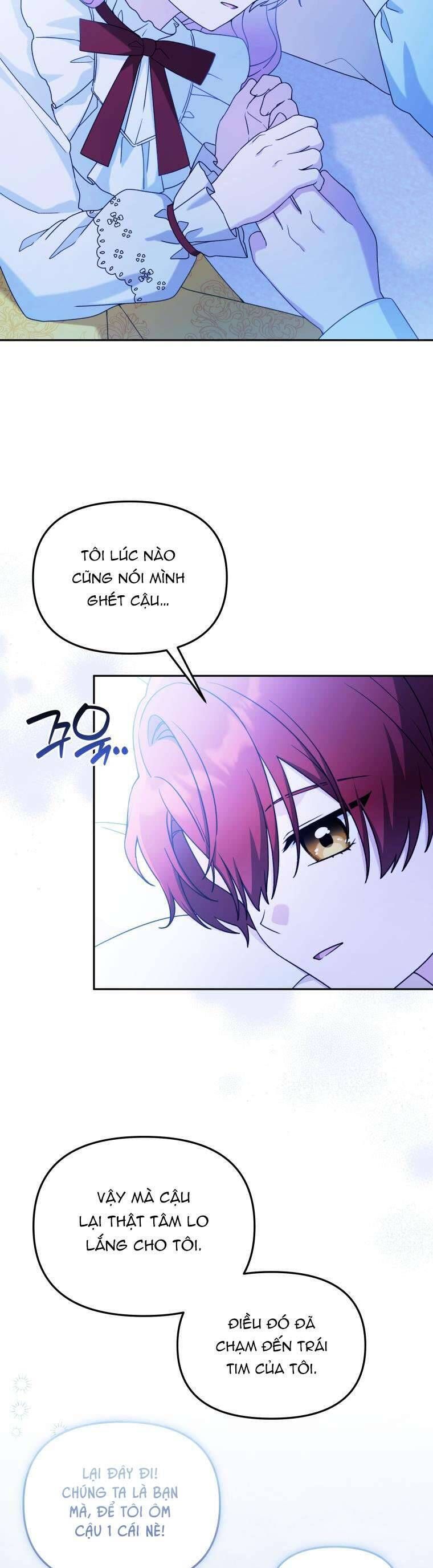 Con Dâu Của Kẻ Phản Diện Là Một Người Có Quyền Lực: Chapter 23