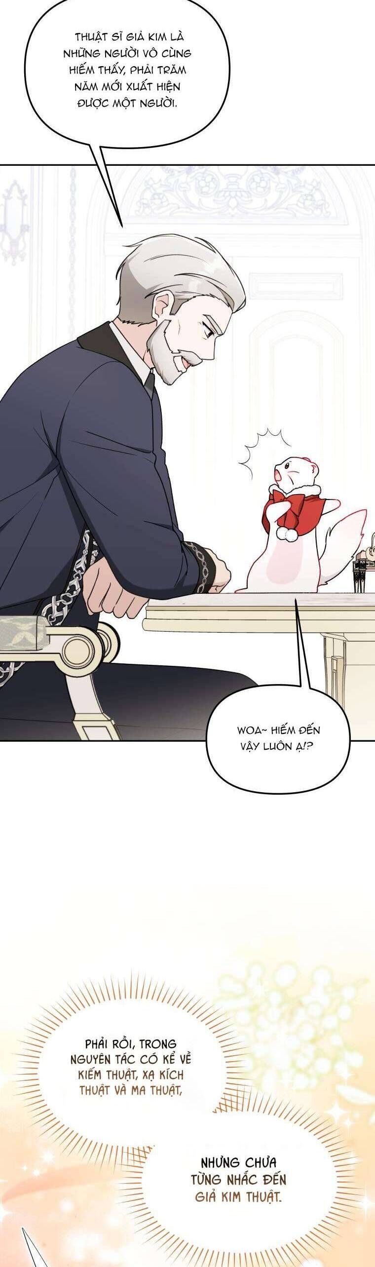 Con Dâu Của Kẻ Phản Diện Là Một Người Có Quyền Lực: Chapter 25