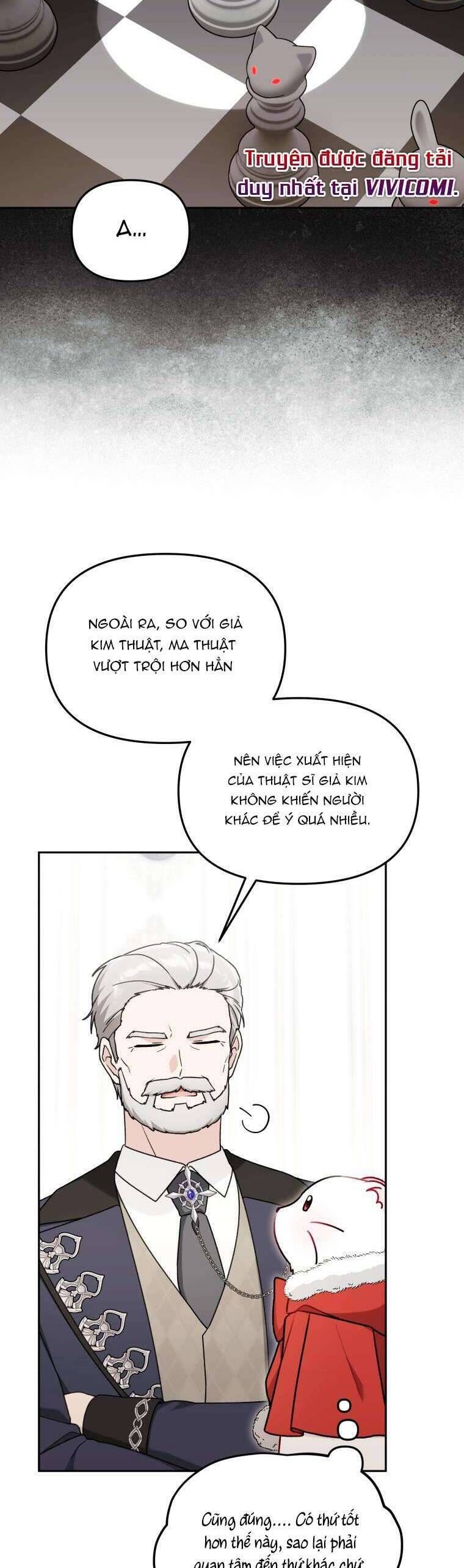 Con Dâu Của Kẻ Phản Diện Là Một Người Có Quyền Lực: Chapter 25