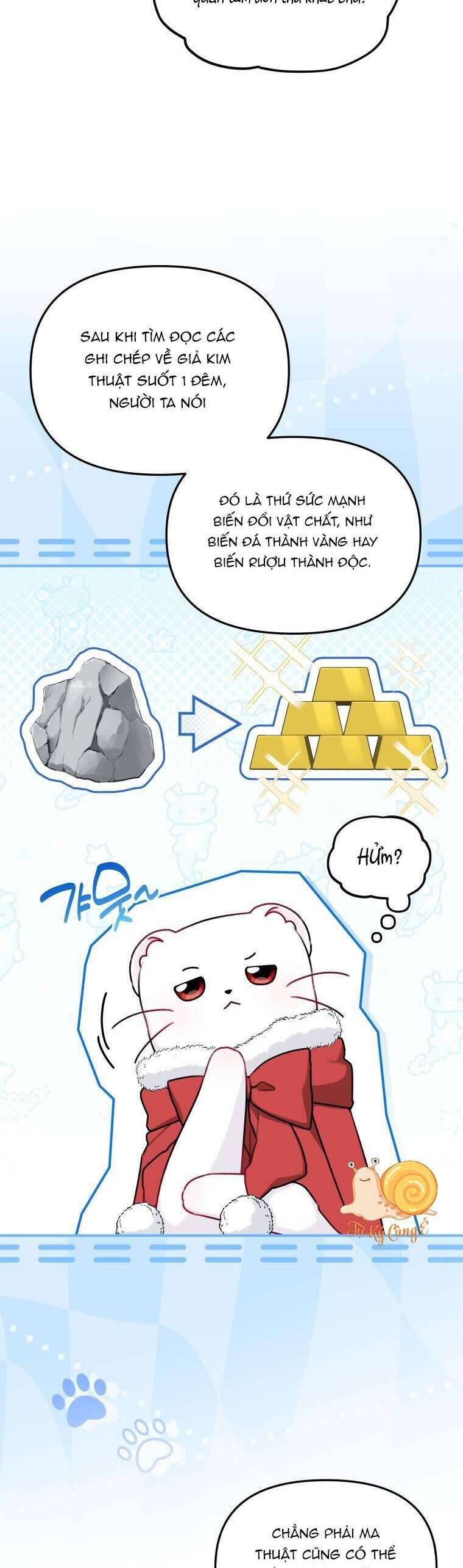 Con Dâu Của Kẻ Phản Diện Là Một Người Có Quyền Lực: Chapter 25