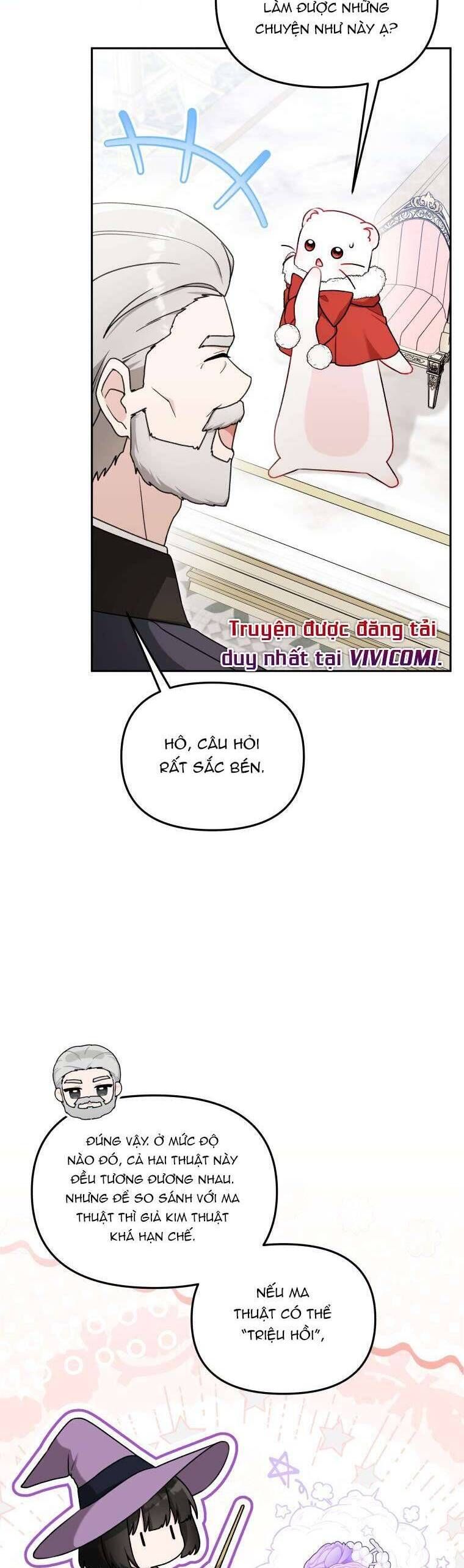 Con Dâu Của Kẻ Phản Diện Là Một Người Có Quyền Lực: Chapter 25