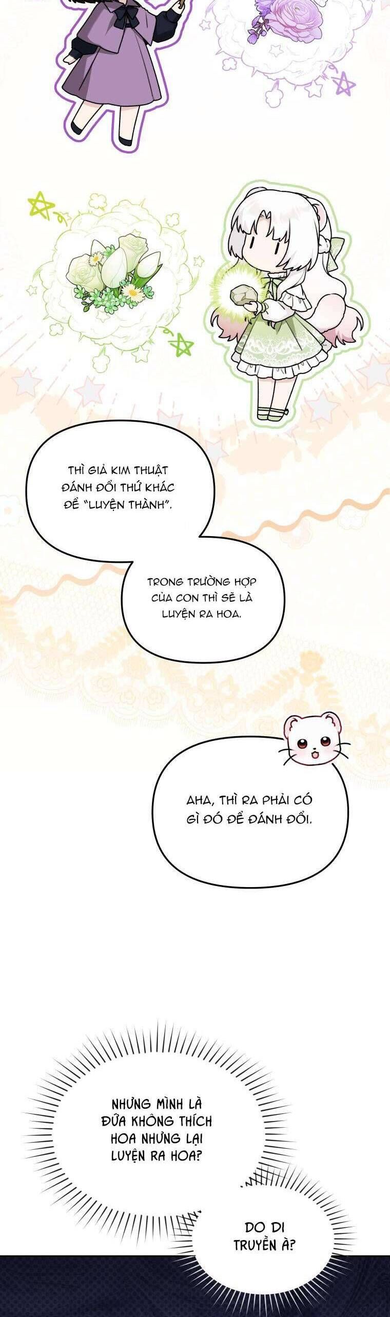 Con Dâu Của Kẻ Phản Diện Là Một Người Có Quyền Lực: Chapter 25
