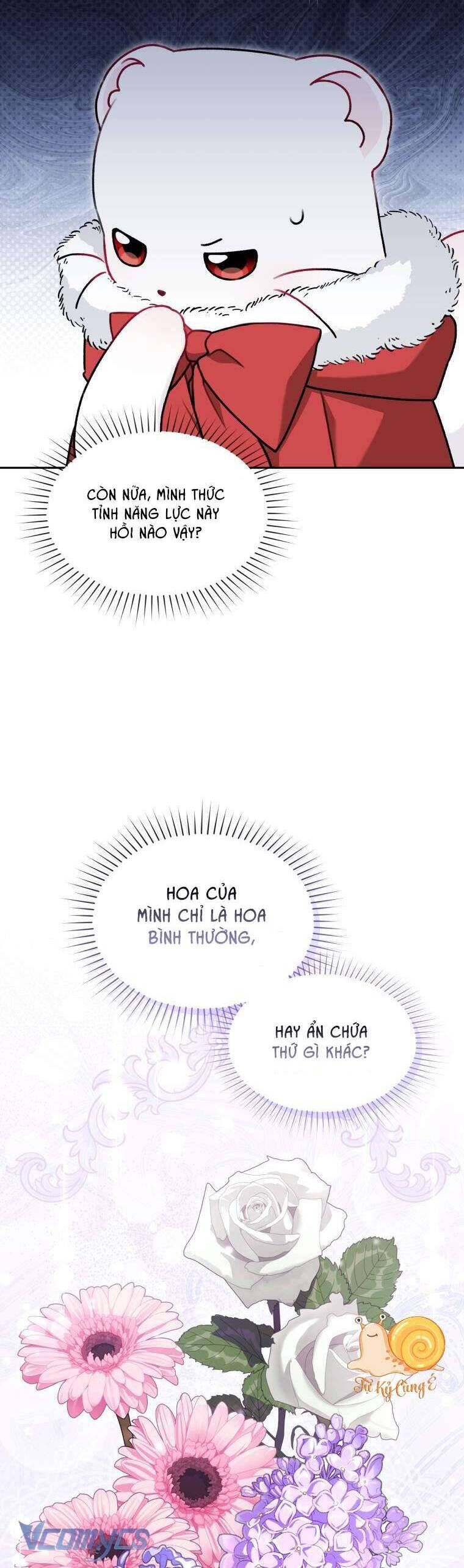 Con Dâu Của Kẻ Phản Diện Là Một Người Có Quyền Lực: Chapter 25