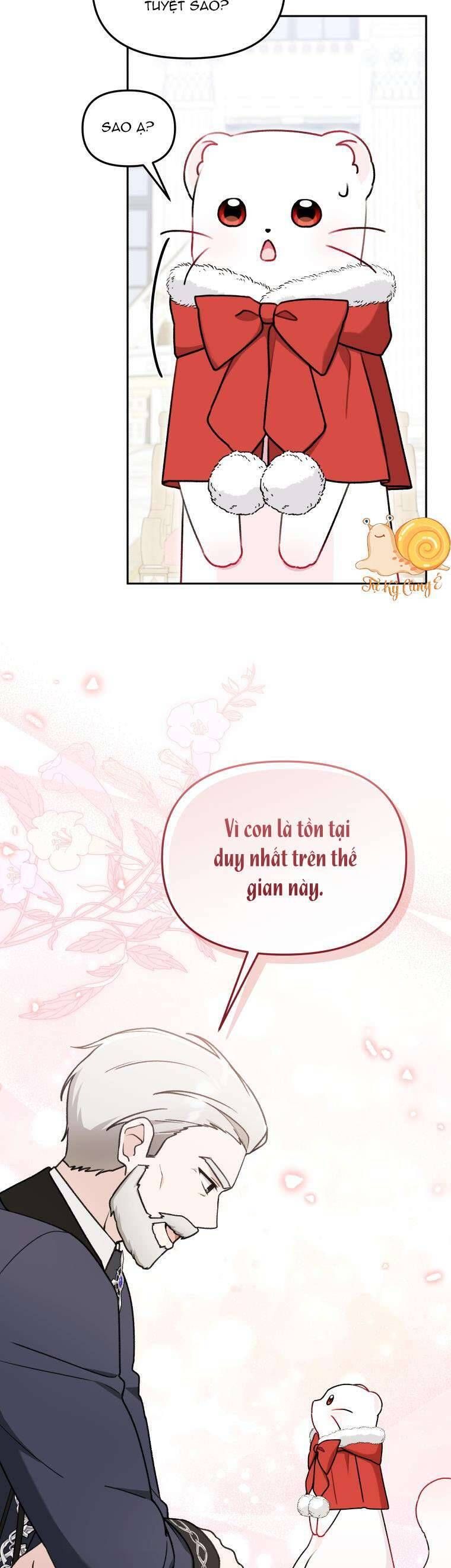 Con Dâu Của Kẻ Phản Diện Là Một Người Có Quyền Lực: Chapter 25