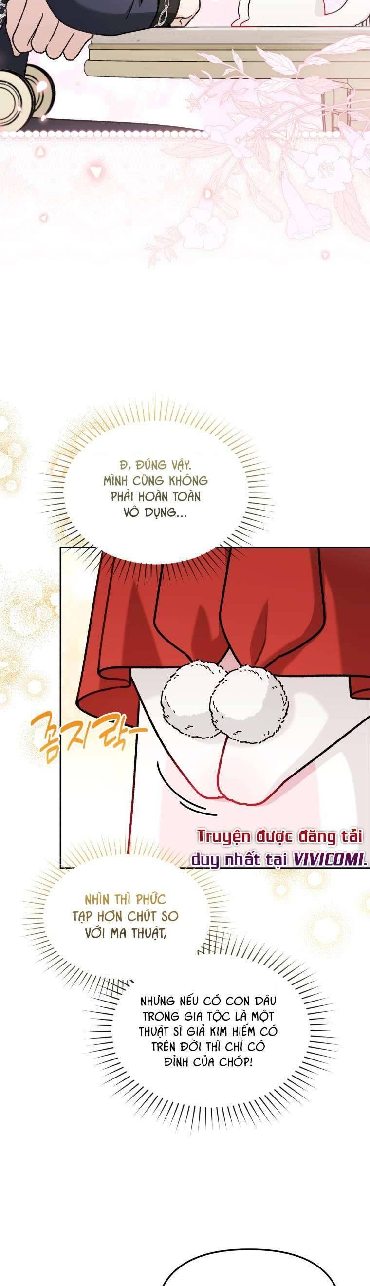Con Dâu Của Kẻ Phản Diện Là Một Người Có Quyền Lực: Chapter 25