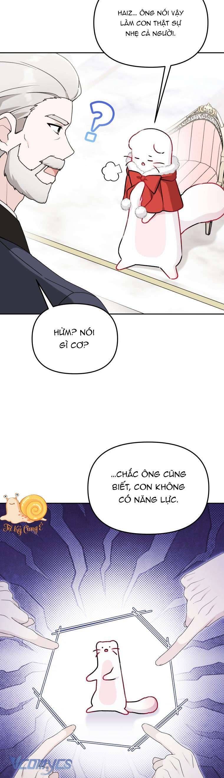 Con Dâu Của Kẻ Phản Diện Là Một Người Có Quyền Lực: Chapter 25