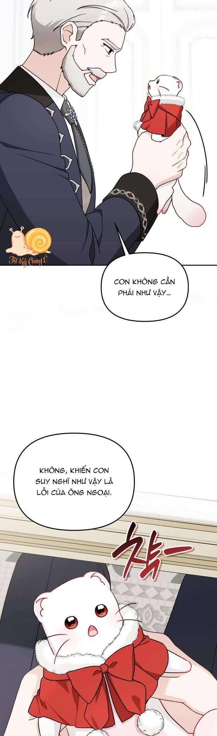 Con Dâu Của Kẻ Phản Diện Là Một Người Có Quyền Lực: Chapter 25