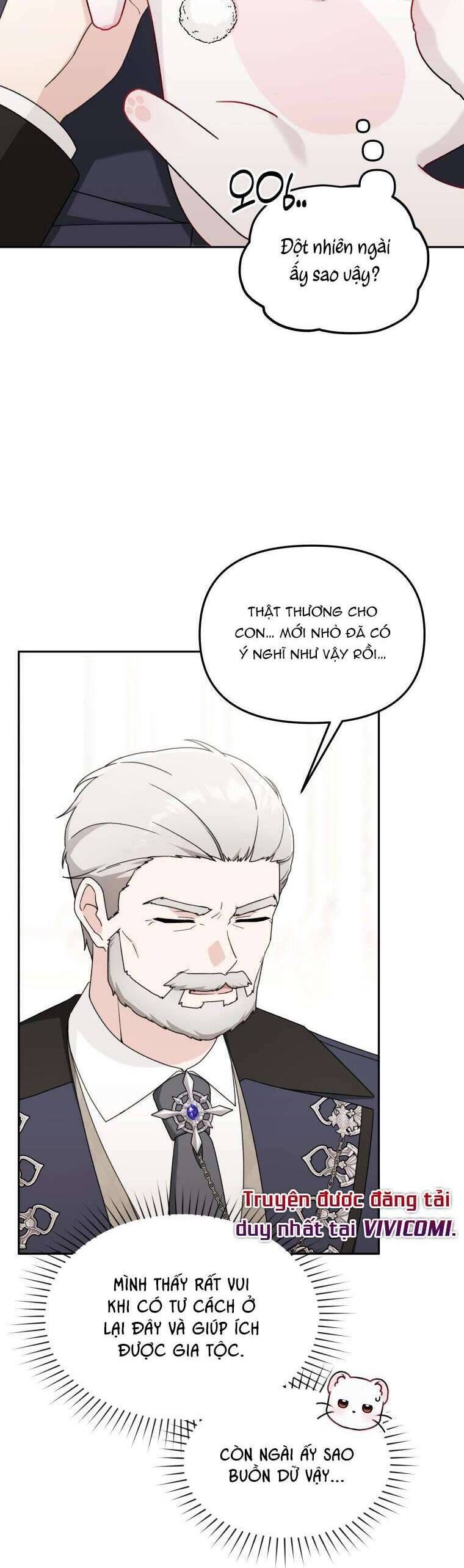 Con Dâu Của Kẻ Phản Diện Là Một Người Có Quyền Lực: Chapter 25
