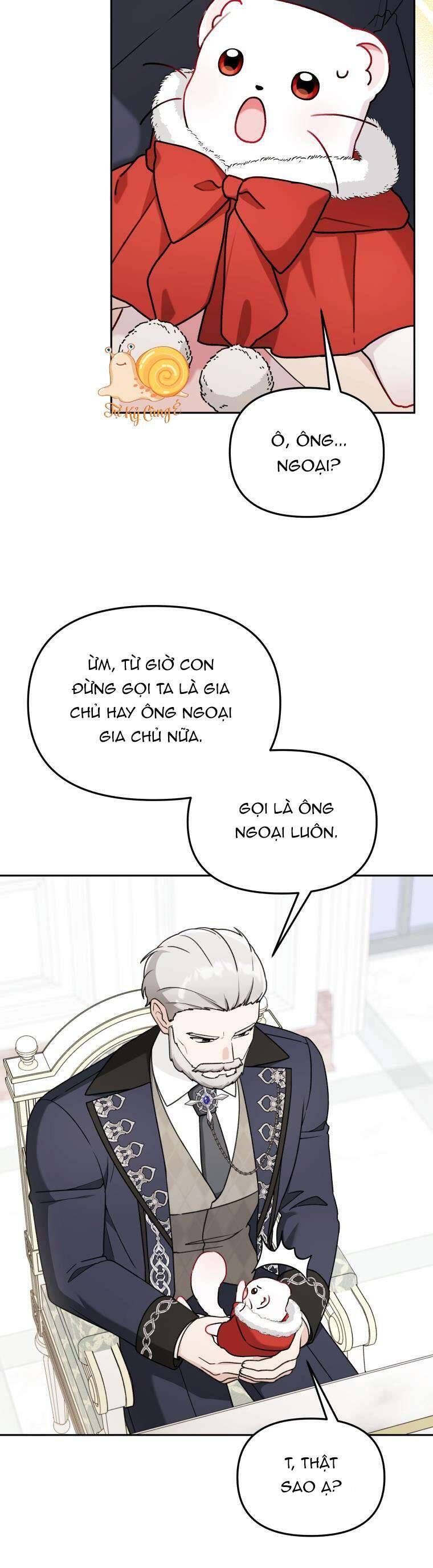 Con Dâu Của Kẻ Phản Diện Là Một Người Có Quyền Lực: Chapter 25