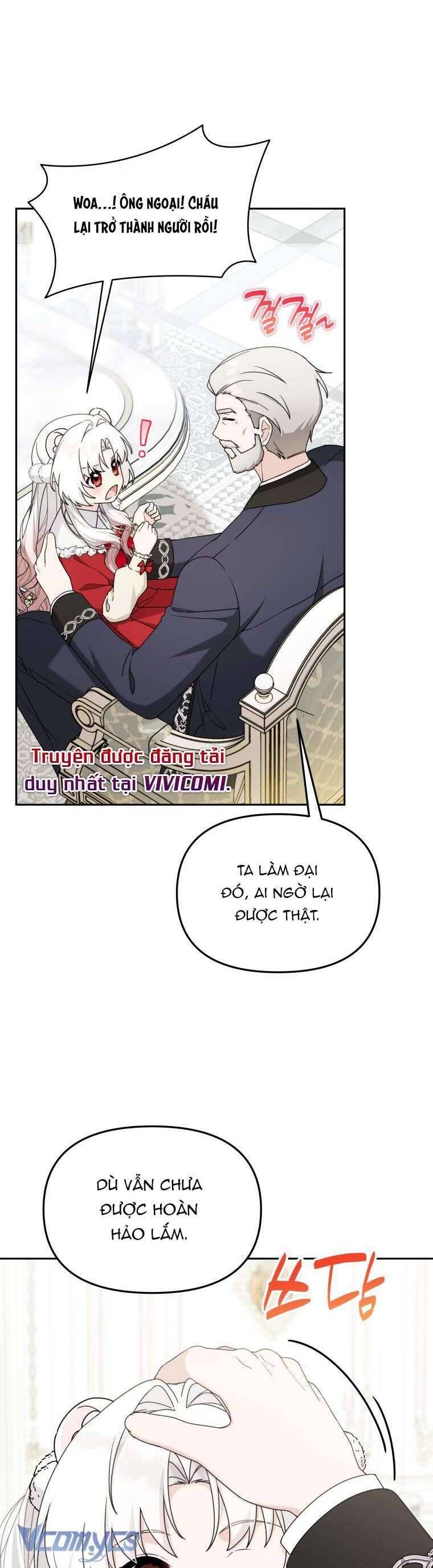 Con Dâu Của Kẻ Phản Diện Là Một Người Có Quyền Lực: Chapter 25