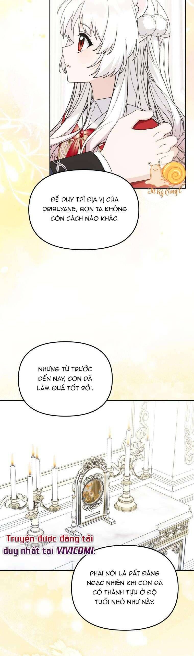 Con Dâu Của Kẻ Phản Diện Là Một Người Có Quyền Lực: Chapter 25