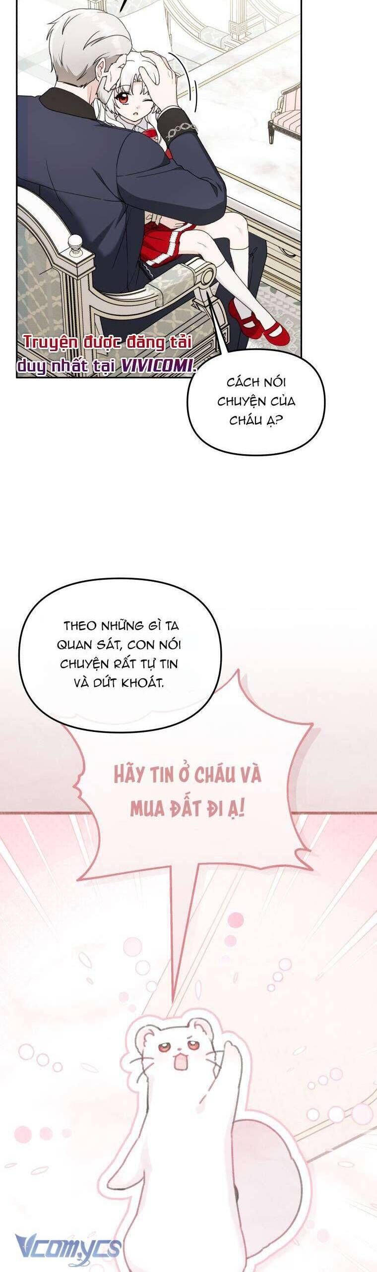 Con Dâu Của Kẻ Phản Diện Là Một Người Có Quyền Lực: Chapter 25