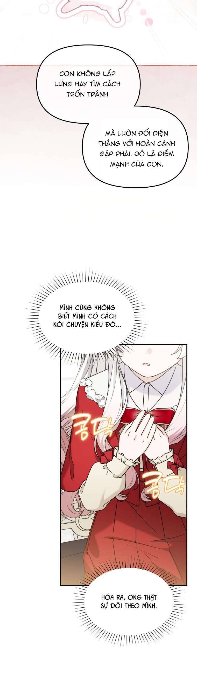 Con Dâu Của Kẻ Phản Diện Là Một Người Có Quyền Lực: Chapter 25