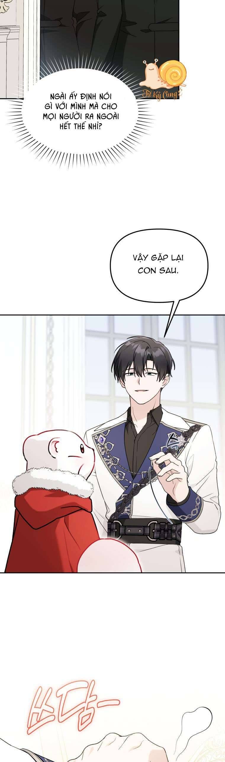Con Dâu Của Kẻ Phản Diện Là Một Người Có Quyền Lực: Chapter 25