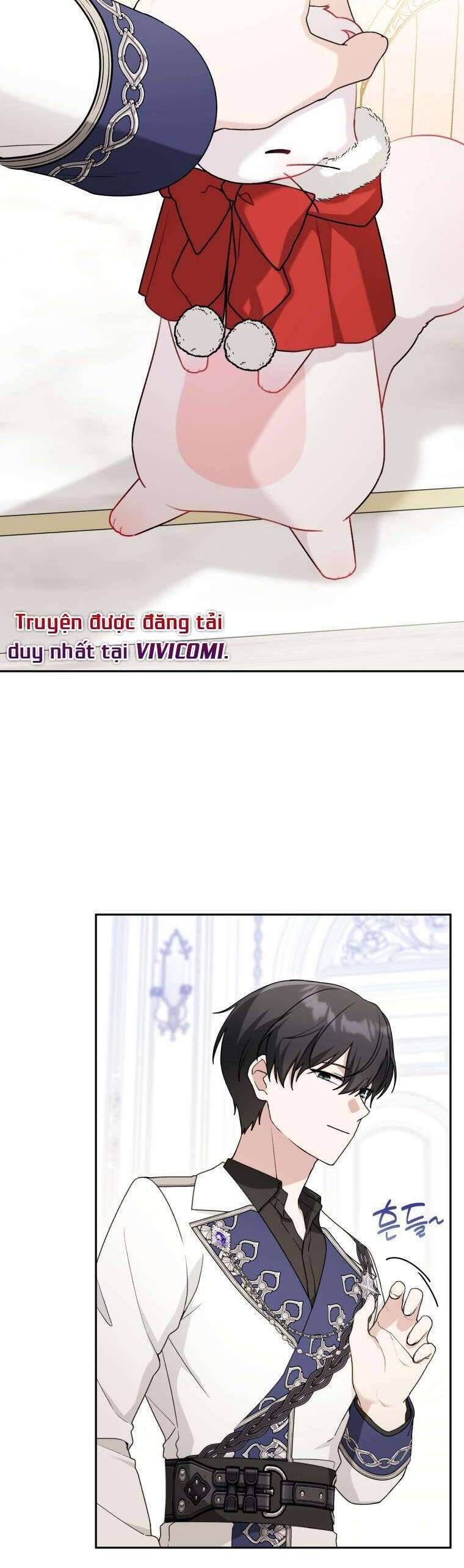 Con Dâu Của Kẻ Phản Diện Là Một Người Có Quyền Lực: Chapter 25
