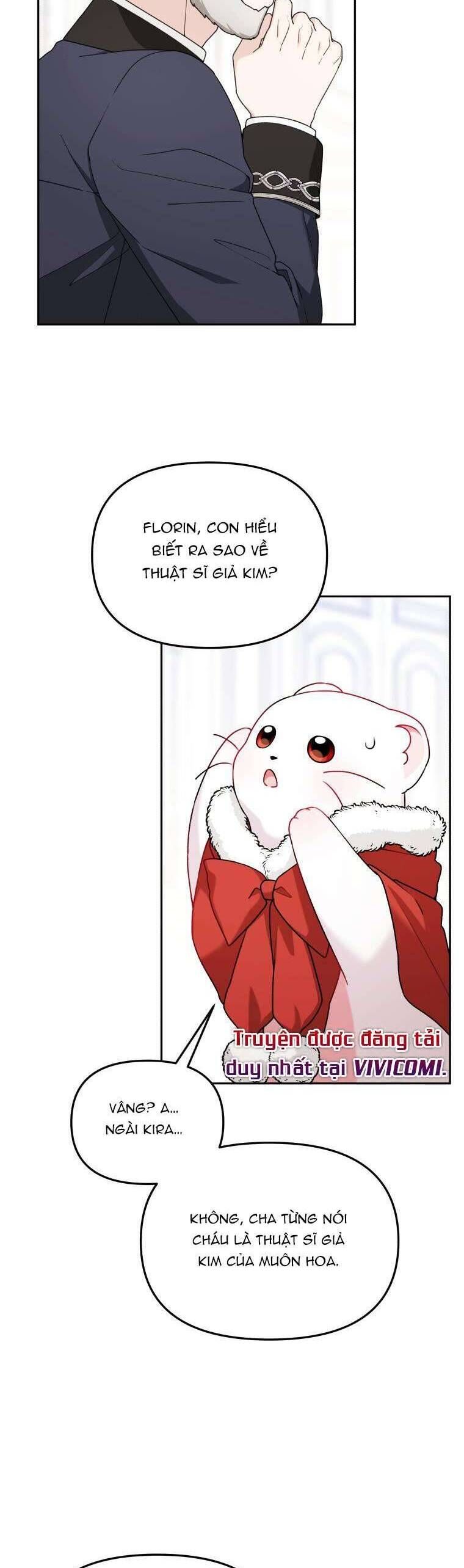Con Dâu Của Kẻ Phản Diện Là Một Người Có Quyền Lực: Chapter 25