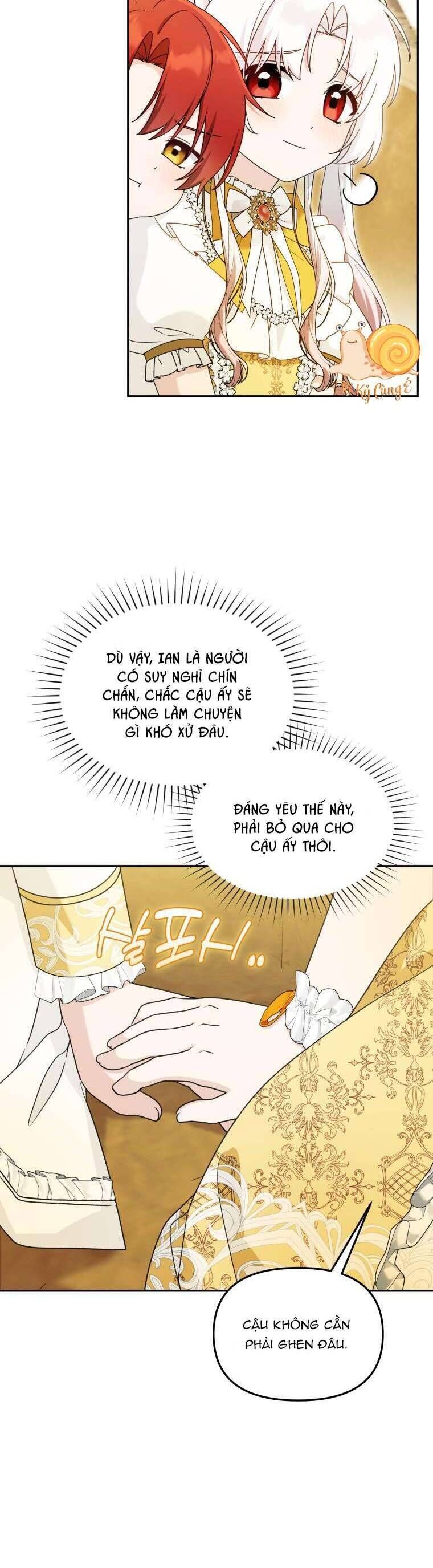 Con Dâu Của Kẻ Phản Diện Là Một Người Có Quyền Lực: Chapter 26
