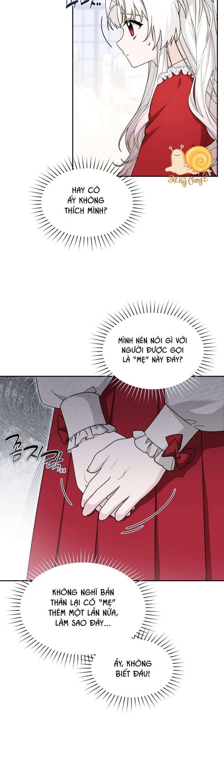 Con Dâu Của Kẻ Phản Diện Là Một Người Có Quyền Lực: Chapter 26