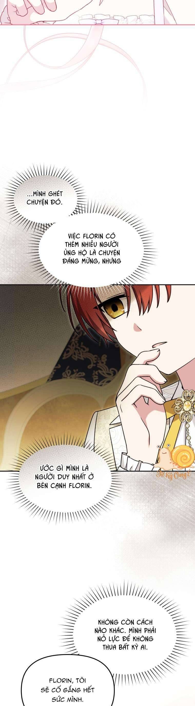 Con Dâu Của Kẻ Phản Diện Là Một Người Có Quyền Lực: Chapter 27