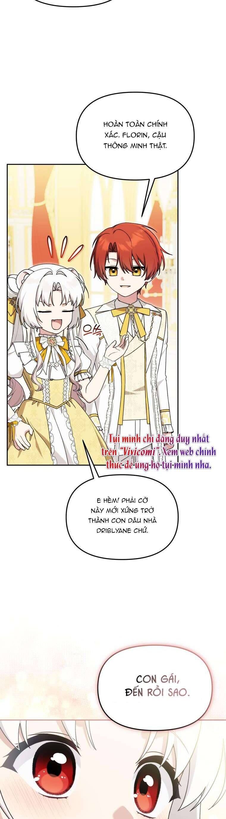 Con Dâu Của Kẻ Phản Diện Là Một Người Có Quyền Lực: Chapter 27
