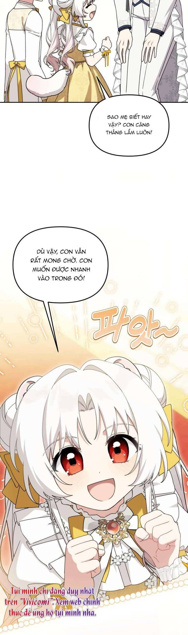 Con Dâu Của Kẻ Phản Diện Là Một Người Có Quyền Lực: Chapter 27