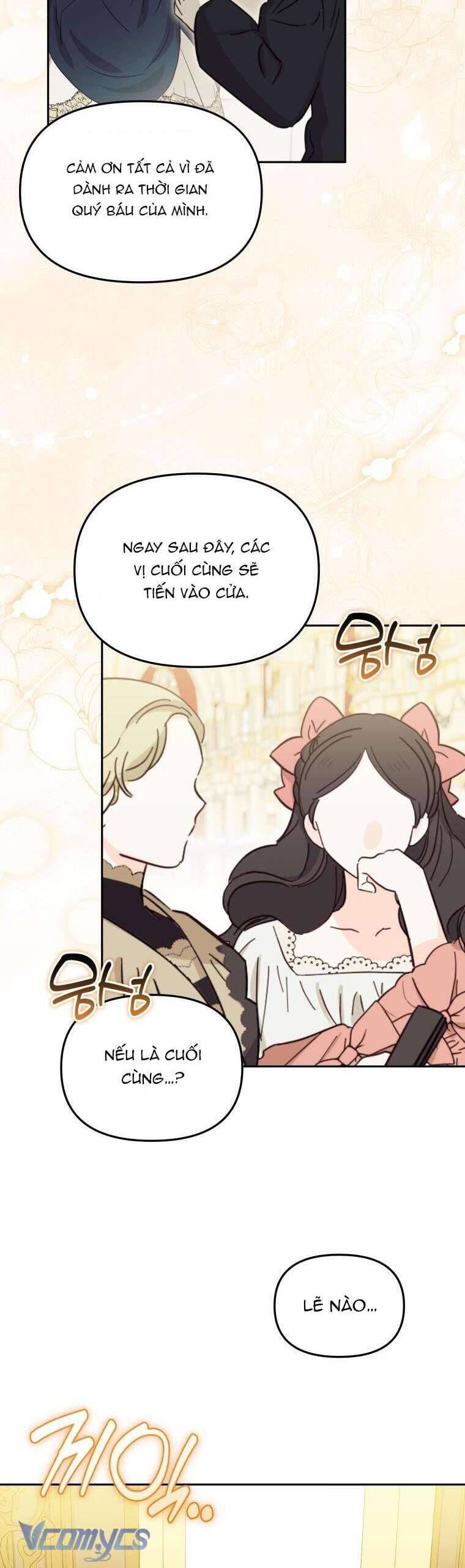 Con Dâu Của Kẻ Phản Diện Là Một Người Có Quyền Lực: Chapter 27