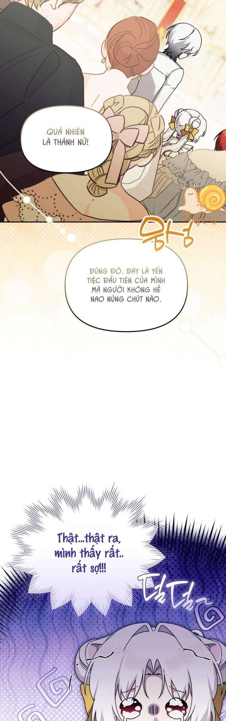 Con Dâu Của Kẻ Phản Diện Là Một Người Có Quyền Lực: Chapter 27