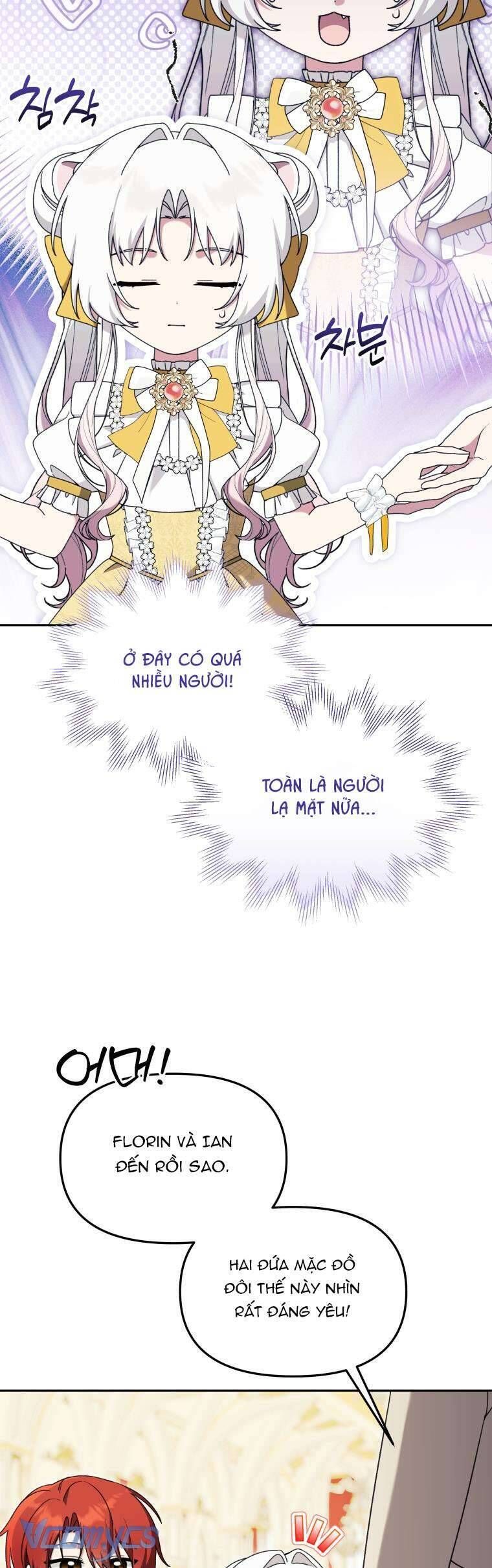 Con Dâu Của Kẻ Phản Diện Là Một Người Có Quyền Lực: Chapter 27