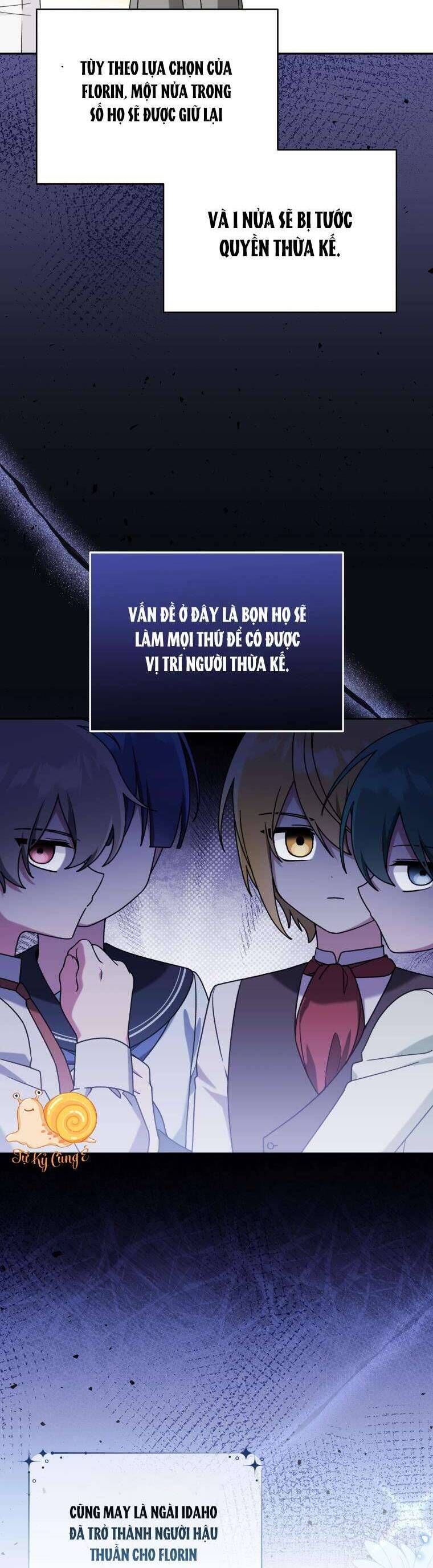 Con Dâu Của Kẻ Phản Diện Là Một Người Có Quyền Lực: Chapter 27