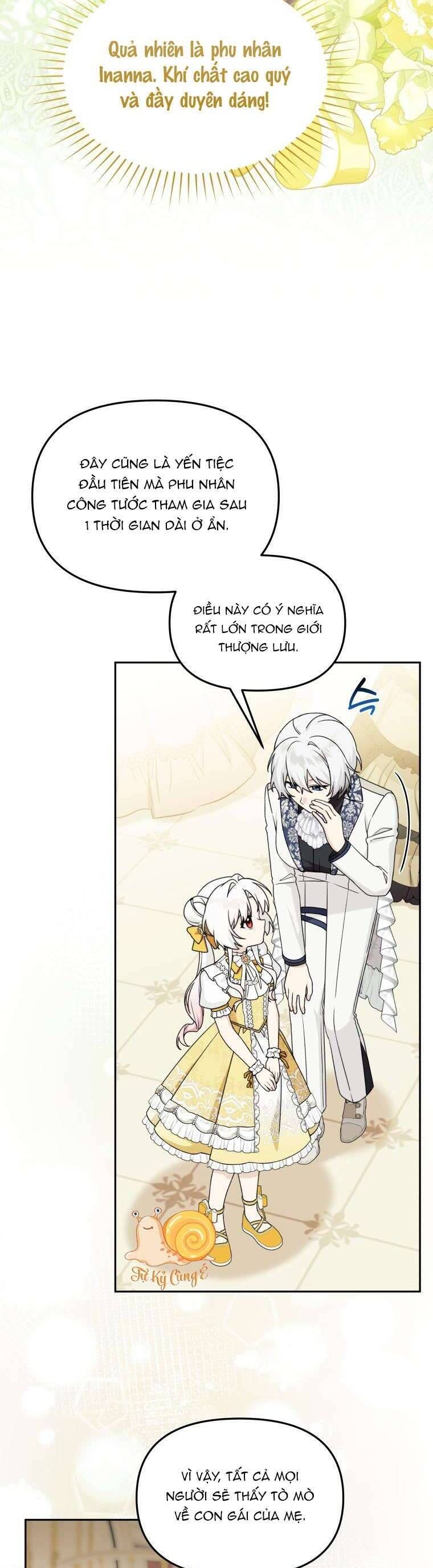 Con Dâu Của Kẻ Phản Diện Là Một Người Có Quyền Lực: Chapter 27