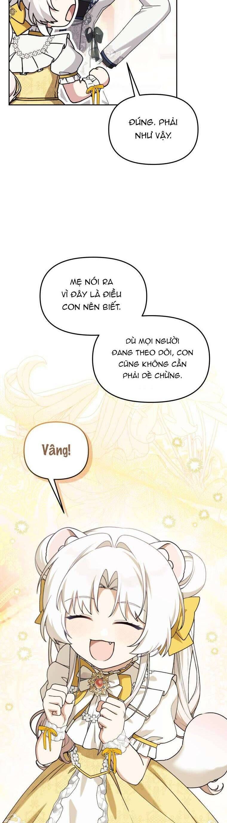 Con Dâu Của Kẻ Phản Diện Là Một Người Có Quyền Lực: Chapter 27