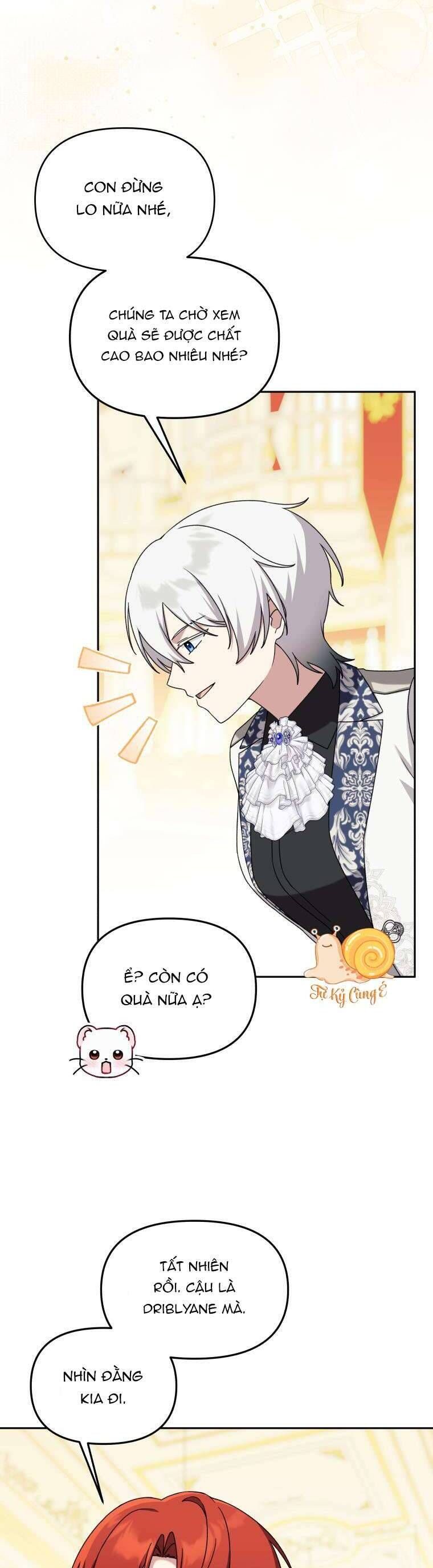 Con Dâu Của Kẻ Phản Diện Là Một Người Có Quyền Lực: Chapter 27