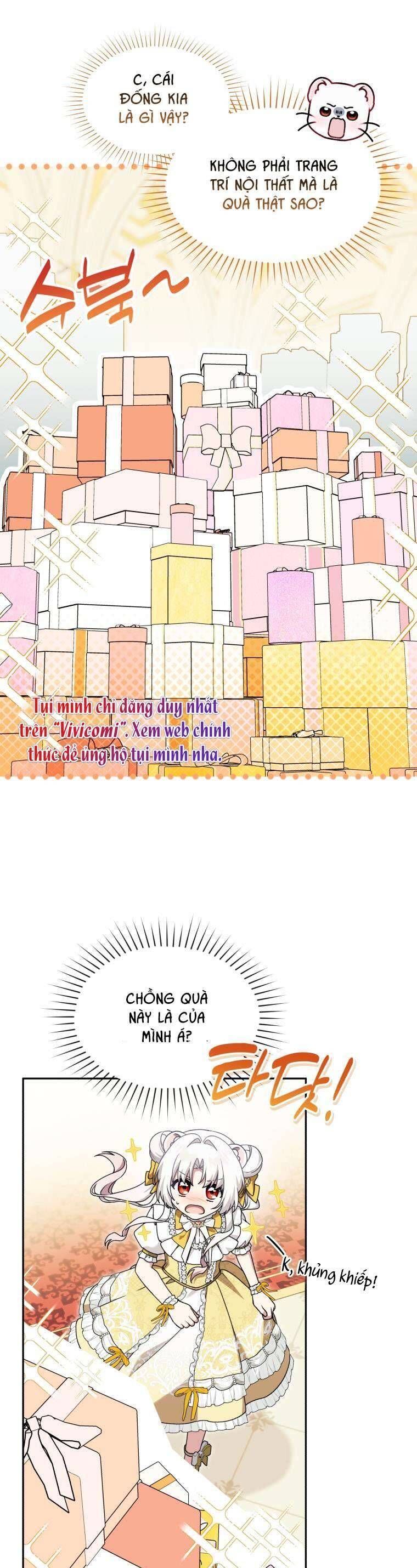 Con Dâu Của Kẻ Phản Diện Là Một Người Có Quyền Lực: Chapter 27