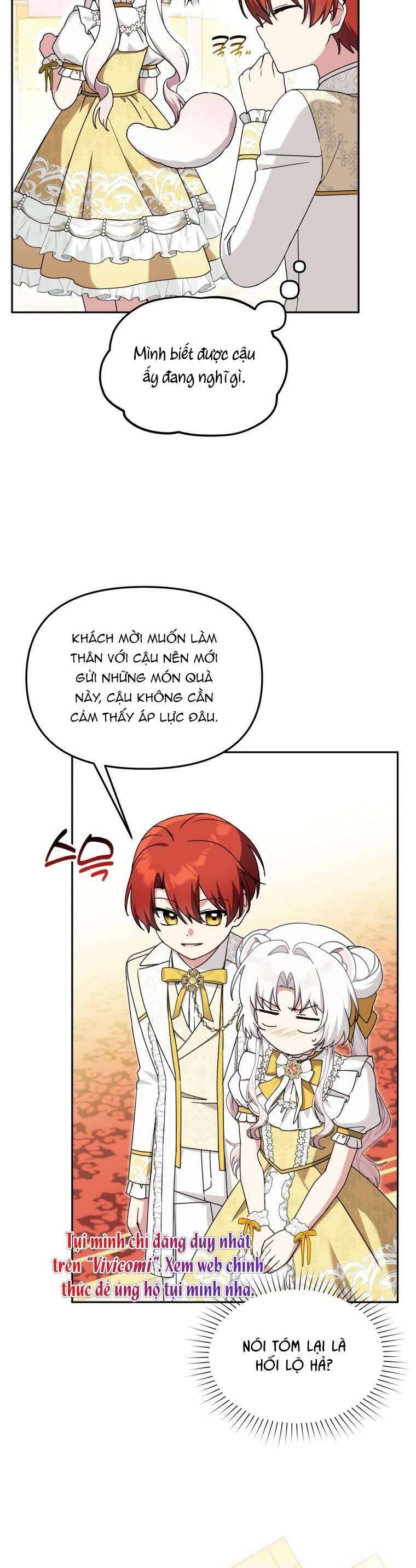 Con Dâu Của Kẻ Phản Diện Là Một Người Có Quyền Lực: Chapter 27