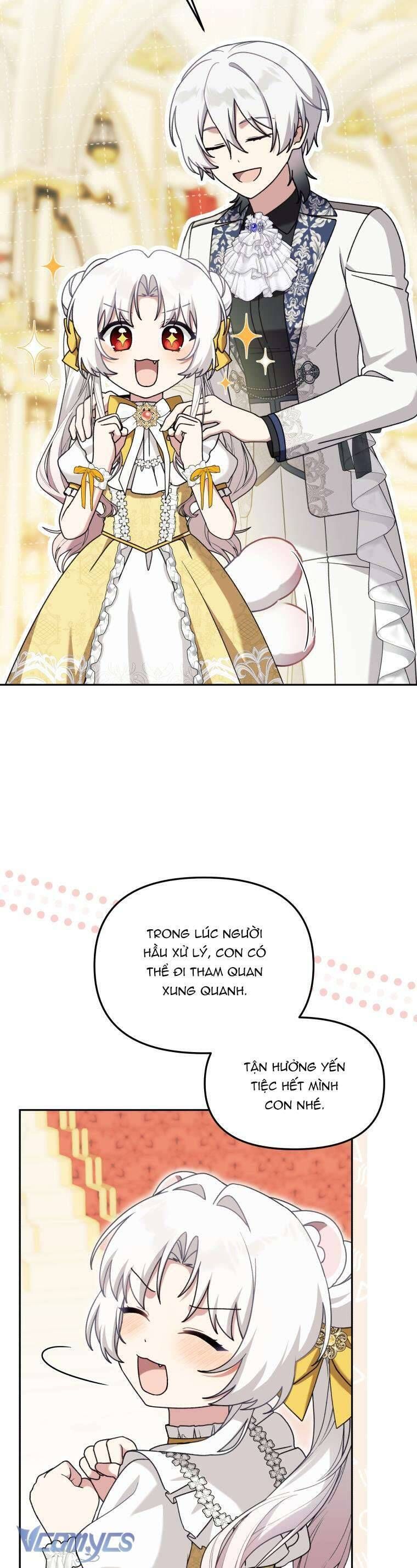 Con Dâu Của Kẻ Phản Diện Là Một Người Có Quyền Lực: Chapter 27