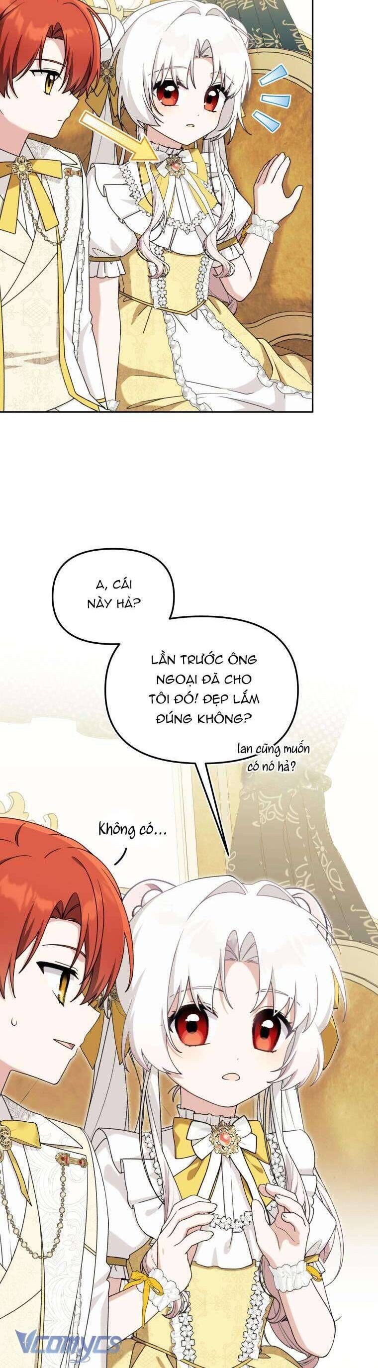 Con Dâu Của Kẻ Phản Diện Là Một Người Có Quyền Lực: Chapter 27