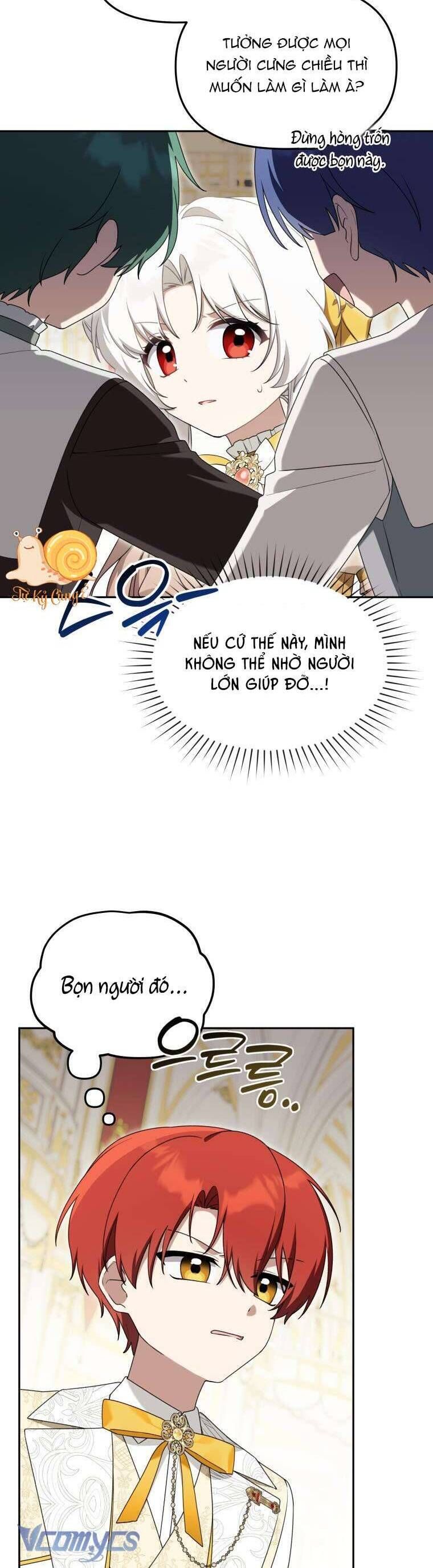 Con Dâu Của Kẻ Phản Diện Là Một Người Có Quyền Lực: Chapter 28