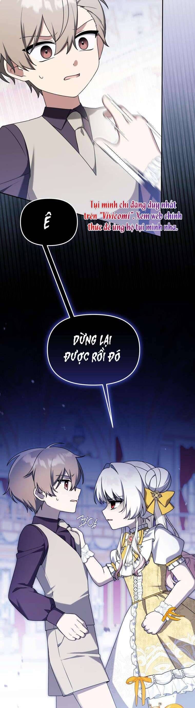 Con Dâu Của Kẻ Phản Diện Là Một Người Có Quyền Lực: Chapter 28