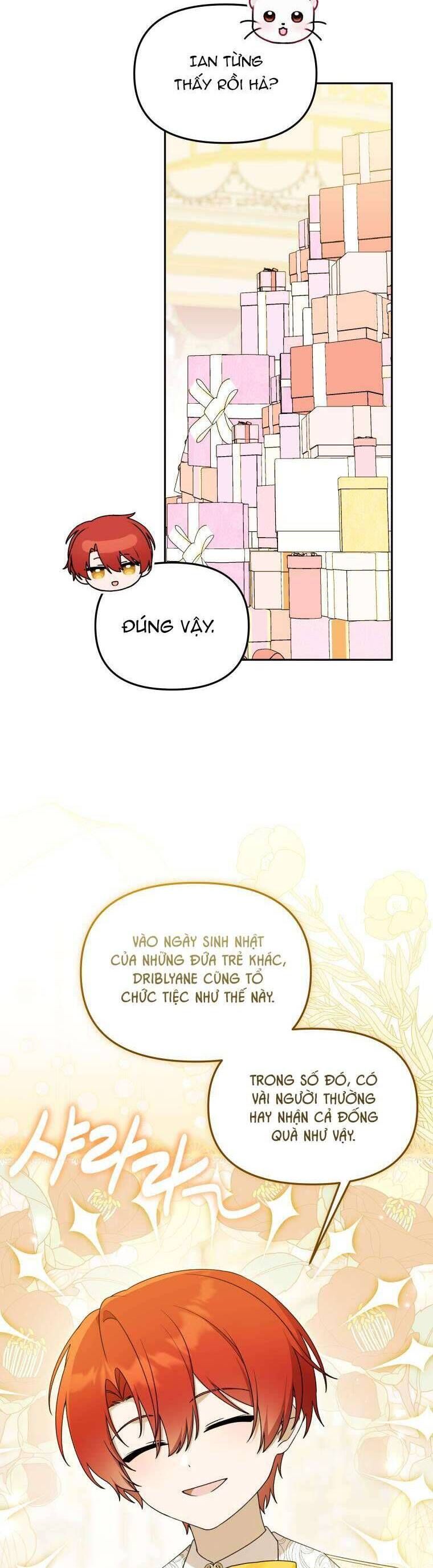 Con Dâu Của Kẻ Phản Diện Là Một Người Có Quyền Lực: Chapter 28