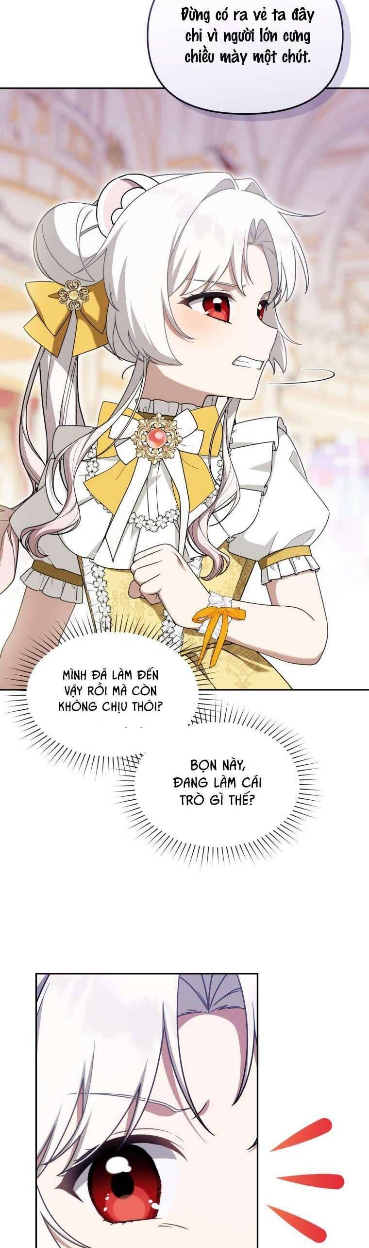 Con Dâu Của Kẻ Phản Diện Là Một Người Có Quyền Lực: Chapter 28