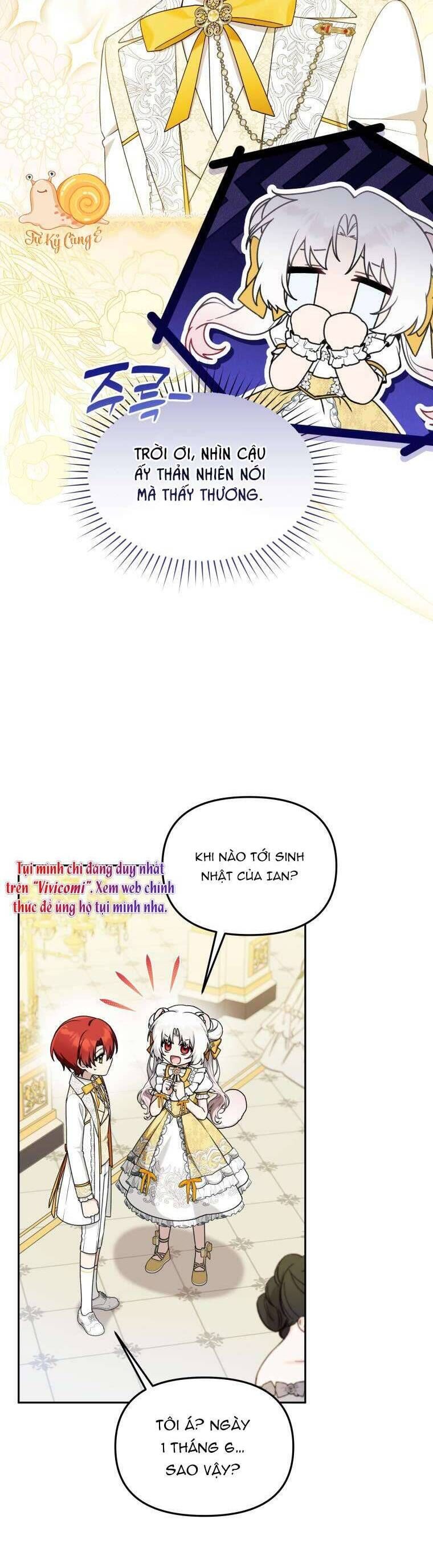 Con Dâu Của Kẻ Phản Diện Là Một Người Có Quyền Lực: Chapter 28