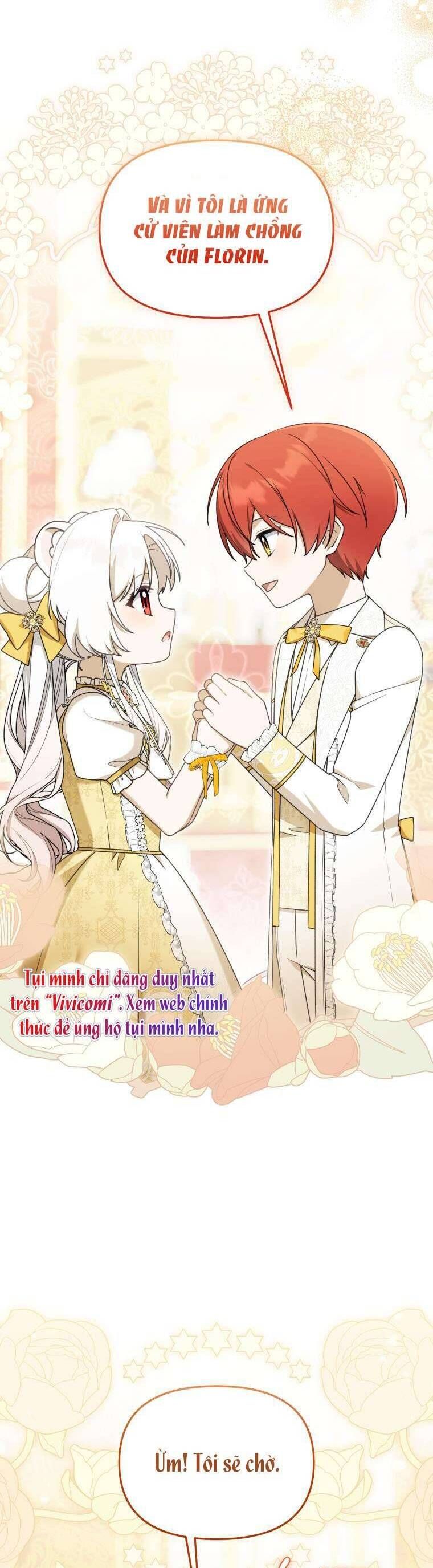 Con Dâu Của Kẻ Phản Diện Là Một Người Có Quyền Lực: Chapter 28