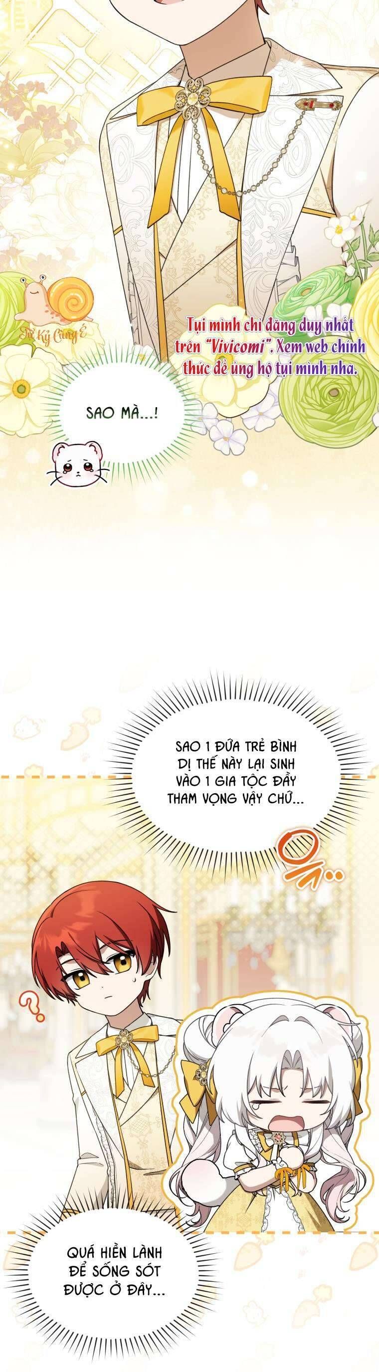 Con Dâu Của Kẻ Phản Diện Là Một Người Có Quyền Lực: Chapter 28