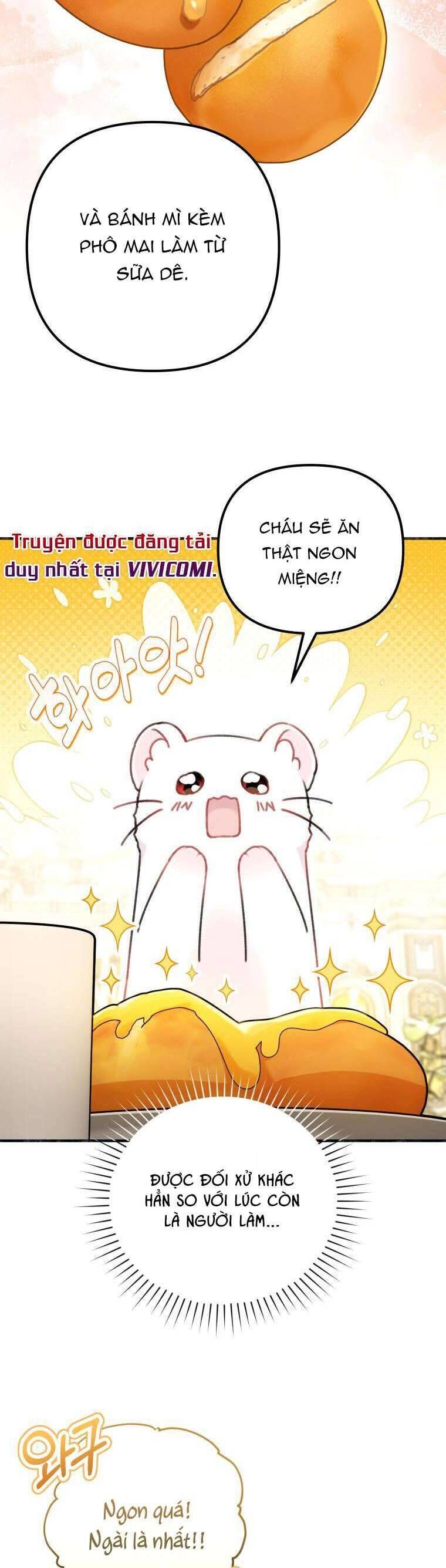 Con Dâu Của Kẻ Phản Diện Là Một Người Có Quyền Lực: Chapter 3