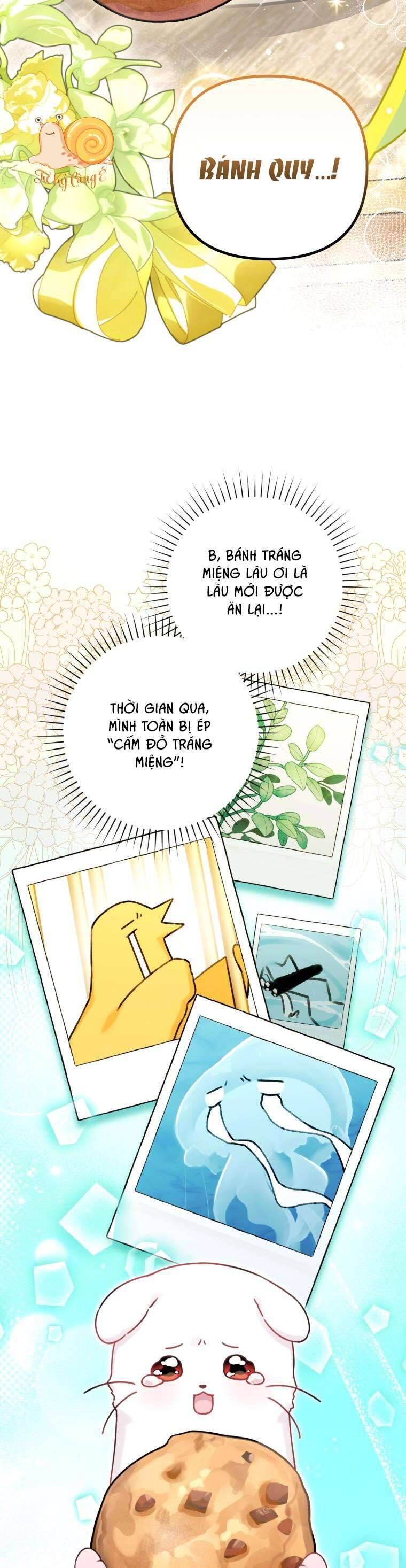 Con Dâu Của Kẻ Phản Diện Là Một Người Có Quyền Lực: Chapter 3