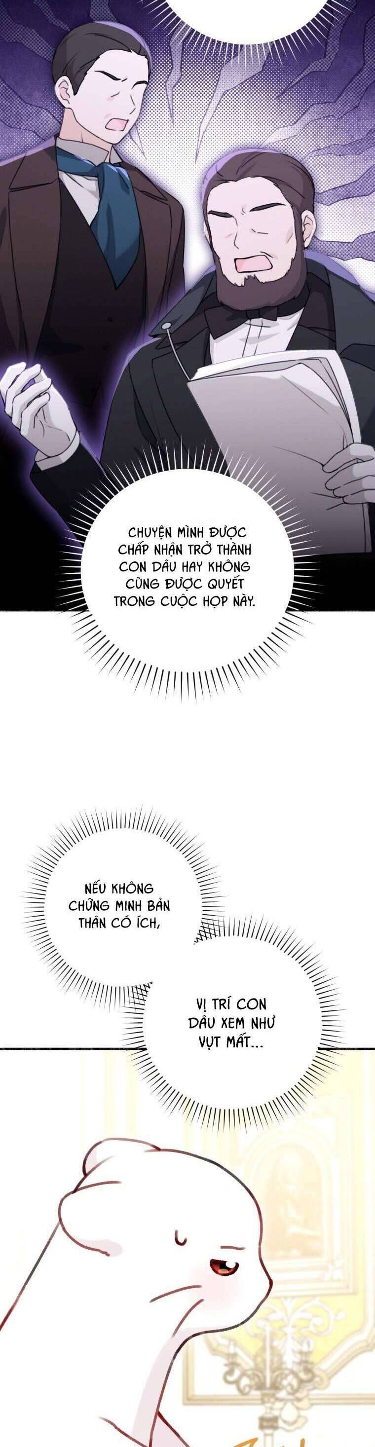 Con Dâu Của Kẻ Phản Diện Là Một Người Có Quyền Lực: Chapter 3