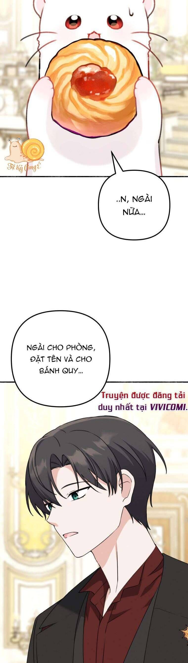 Con Dâu Của Kẻ Phản Diện Là Một Người Có Quyền Lực: Chapter 3
