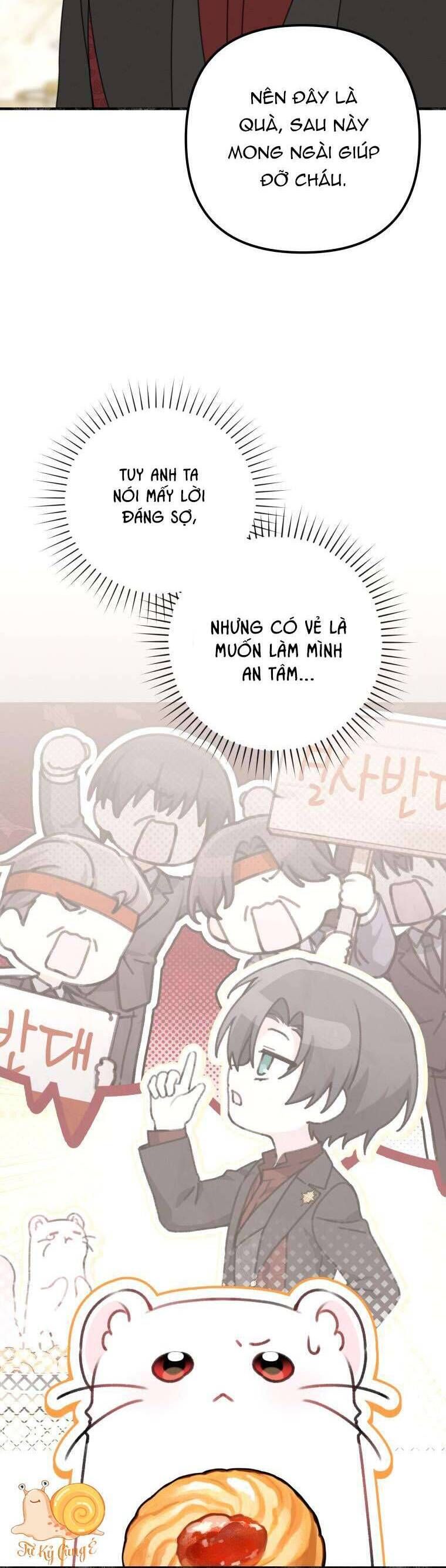 Con Dâu Của Kẻ Phản Diện Là Một Người Có Quyền Lực: Chapter 3